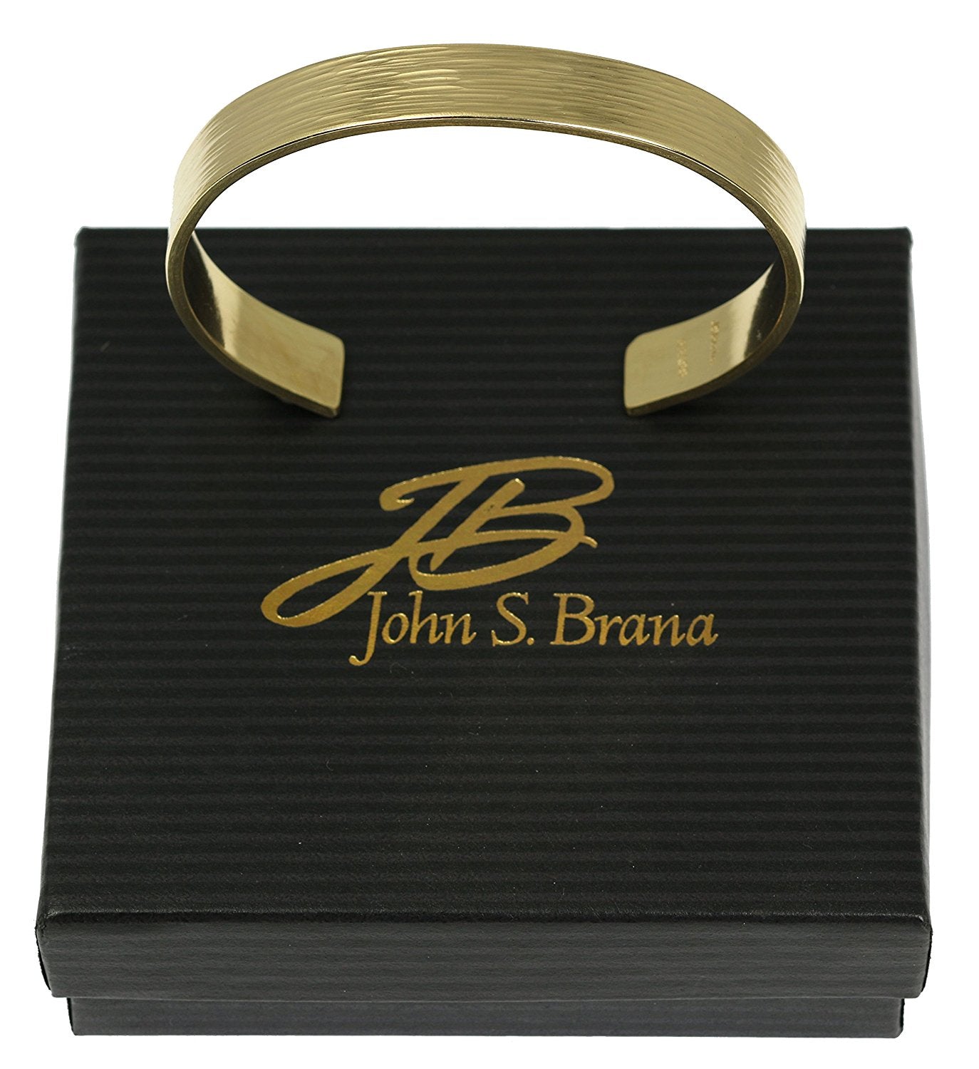 10mm Wide Bark Texture Gold Tone Brass Cuff Bracelet for Women - Elegant Boho Jewelry for Everyday Wear & Special Occasions