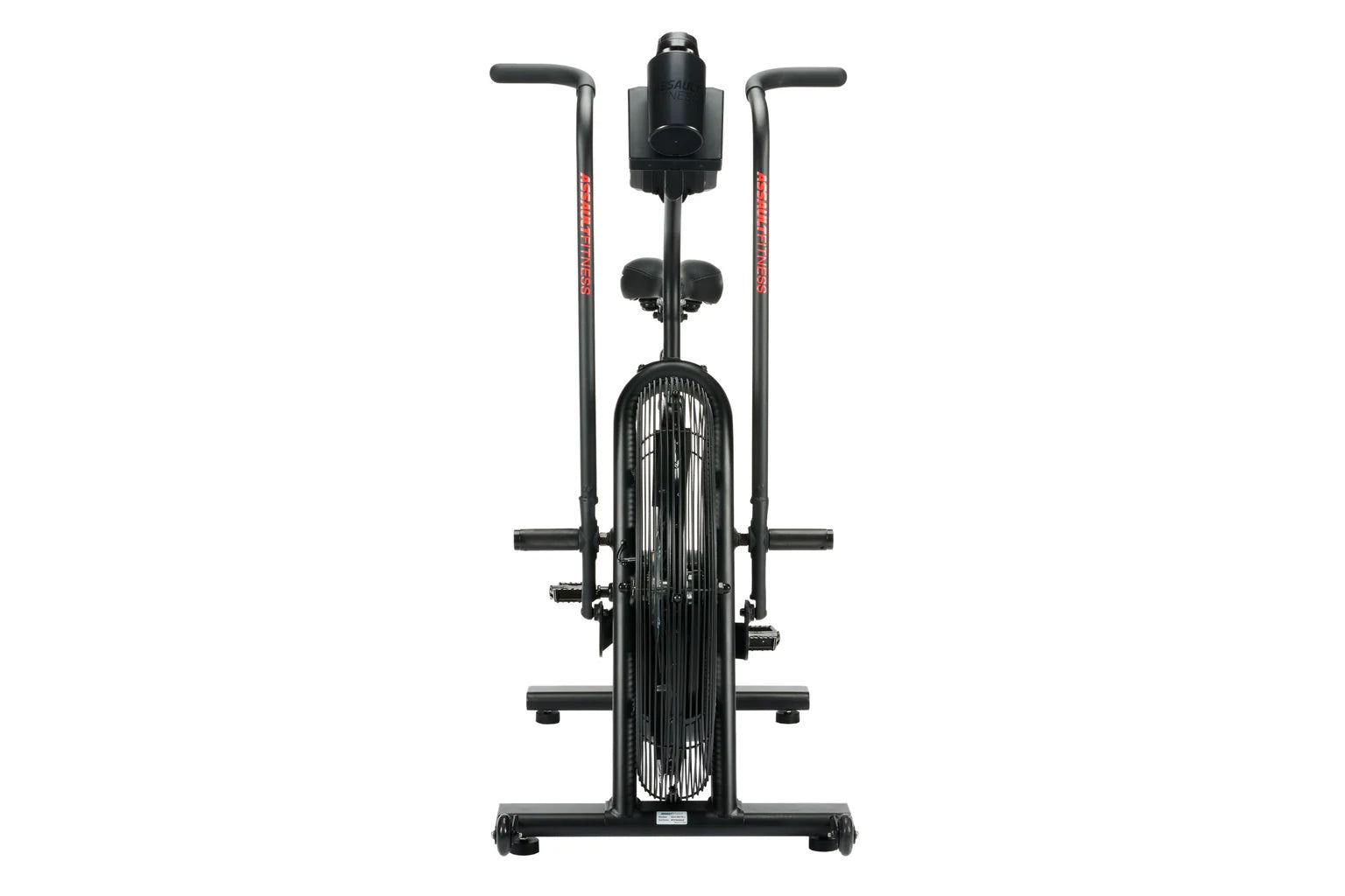 AssaultBike Pro X AirBike - High-Intensity Exercise Bike for Home & Gym Workouts - Perfect for HIIT, CrossFit, and Cardio Training