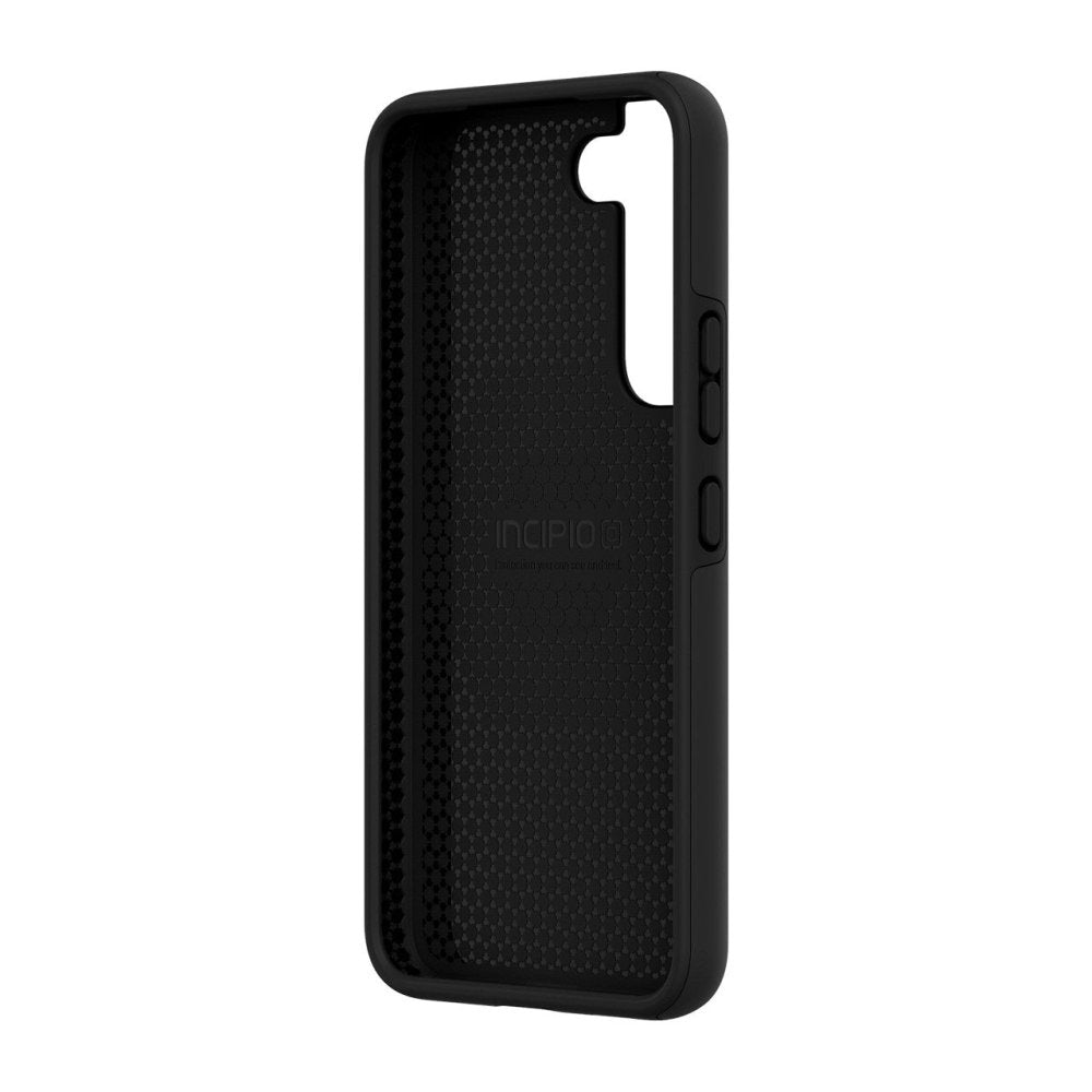 Incipio Duo Protective Case for Samsung Galaxy S22 - Shockproof & Slim Design - Perfect for Work, Travel & Everyday Use