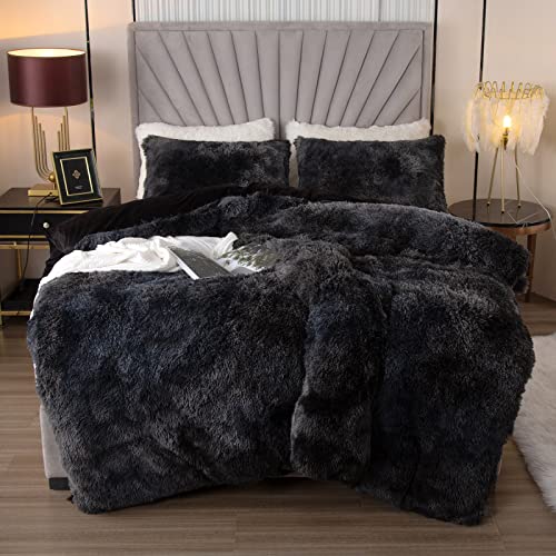 Furry-dark Grey