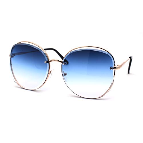 Gold Blue