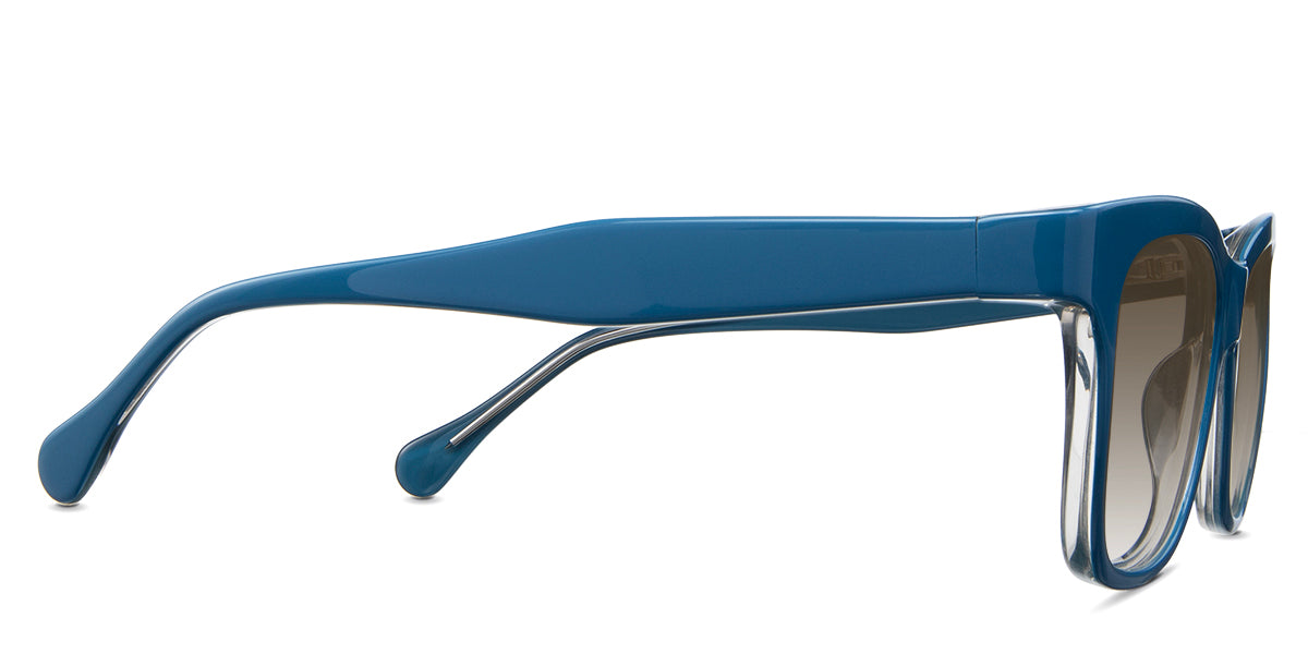 Nyla Women's Prescription Sunglasses - UV Protection, Polarized Lenses for Driving, Outdoor & Fashion Use
