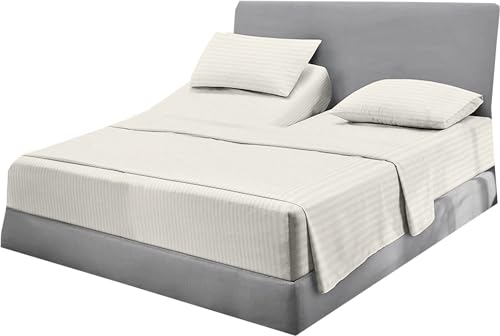 Ivory Stripe