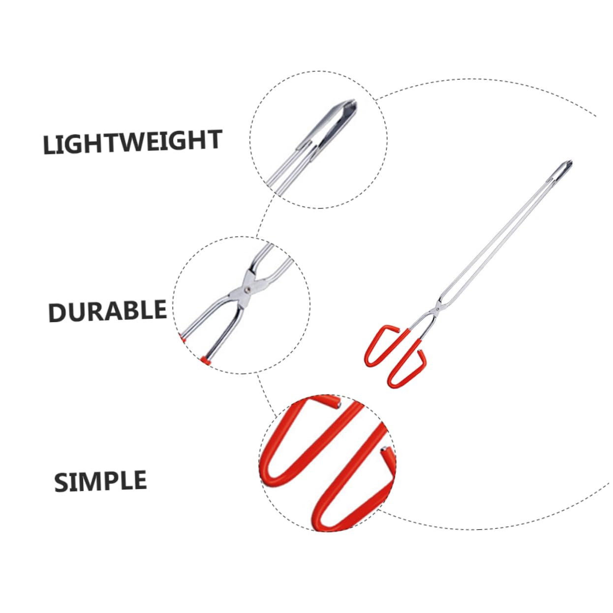 Stainless Steel Reacher Grabber Tool - 32