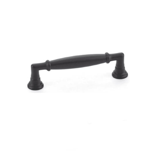 Premium Matte Black Cabinet Knobs and Drawer Pulls - Modern Hardware for Kitchen, Bathroom & Furniture (Set of 10) - Easy Installation & Durable Finish