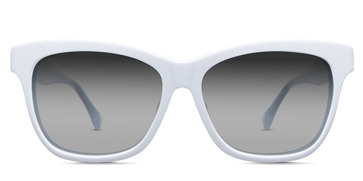 Nyla Women's Prescription Sunglasses - UV Protection, Polarized Lenses for Driving, Outdoor & Fashion Use