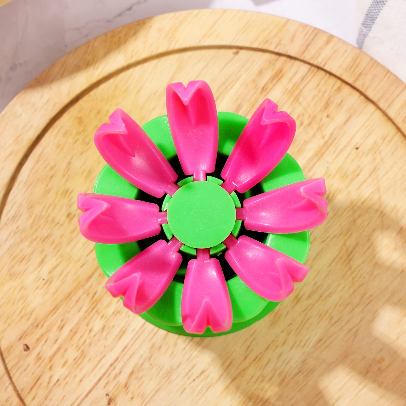 DOITOOL Steamed Bun Maker Mold - Chinese Baozi, Dumpling & Empanada Pastry Mold - Kitchen Baking & Cooking Tool for Homemade Buns, Pies & Snacks - Perfect for Asian Cuisine, Family Meals & Party Food Prep