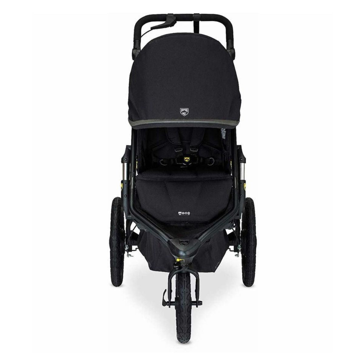 BOB Alterrain Pro Jogging Stroller - All-Terrain Running Stroller for Active Parents | Perfect for Trail Running, Park Walks & Outdoor Adventures with Baby