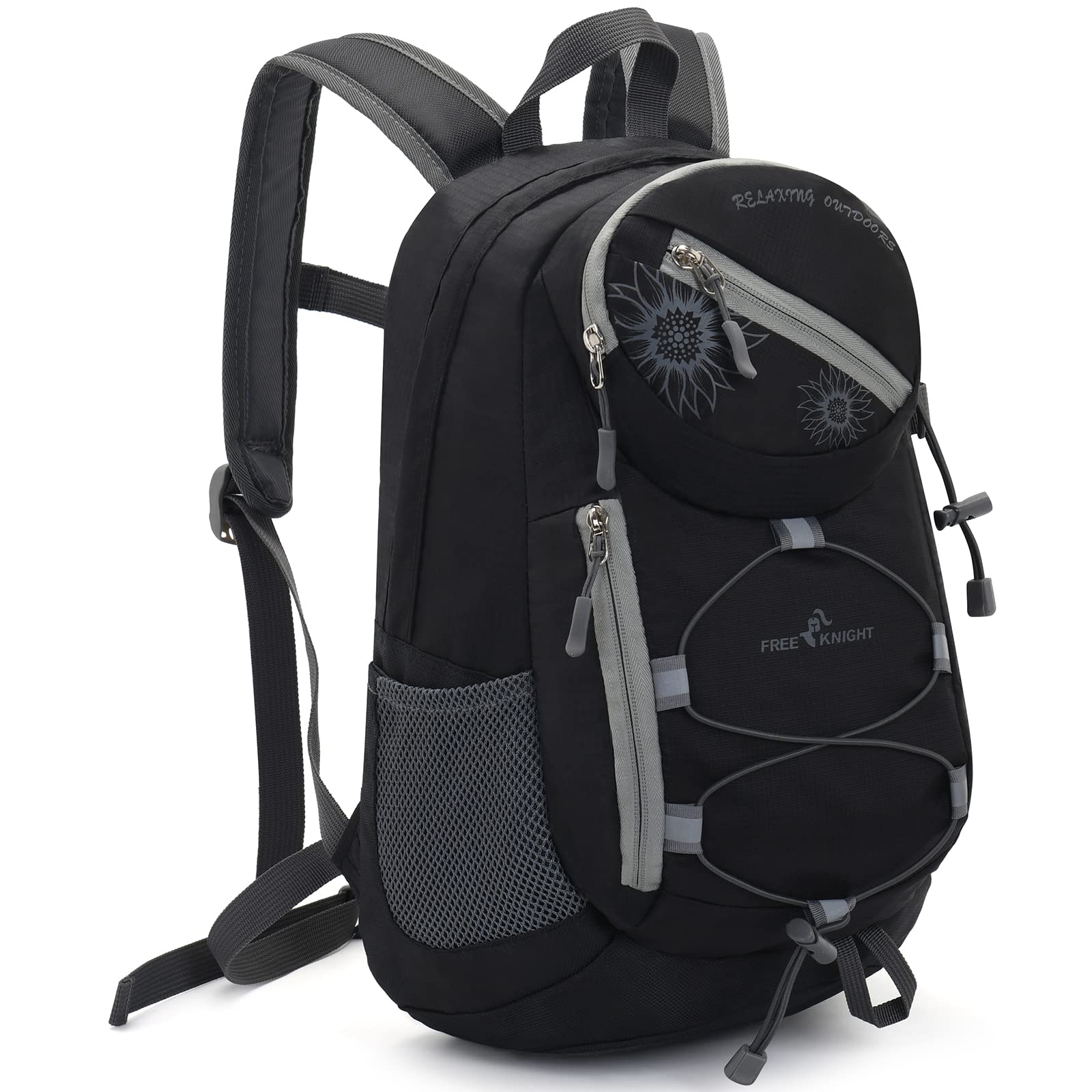 Venswell Kids Backpack for Boys & Girls - Lightweight Hiking Backpack, School Daypack, Sports Backpack for Outdoor Activities, Travel & Daily Use