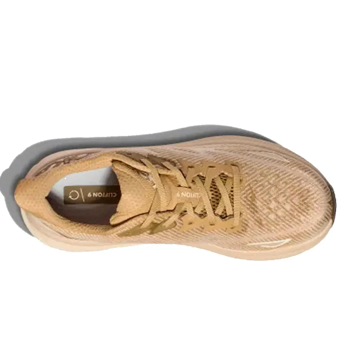 Men's HOKA Clifton 9 Running Shoes - Lightweight Cushioned Road Shoes for Marathon Training & Daily Jogging | Perfect for Long-Distance Running & Gym Workouts