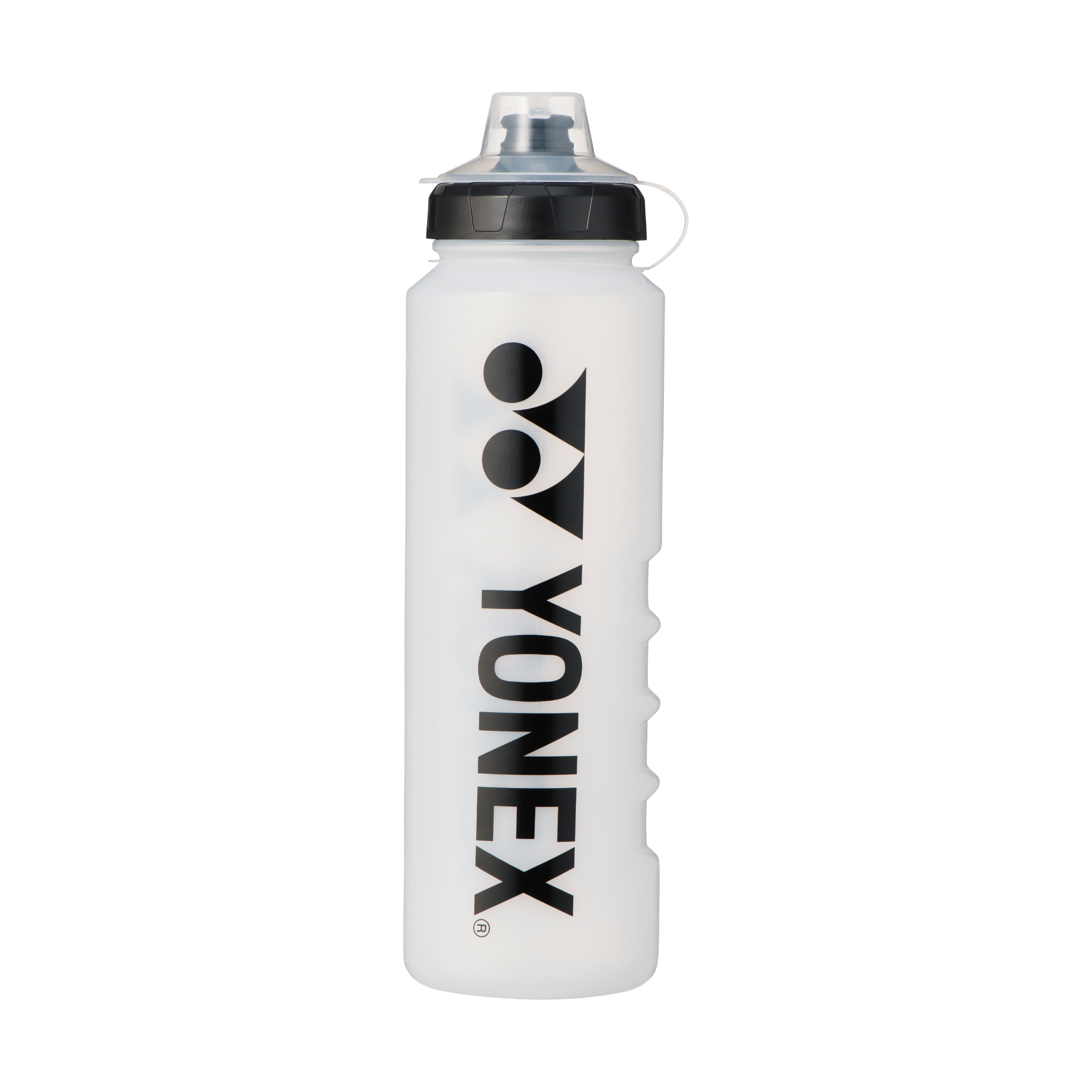 Yonex AC590 Sports Water Bottle 32oz - BPA Free Insulated Stainless Steel Thermos for Gym, Running & Outdoor Activities - Black