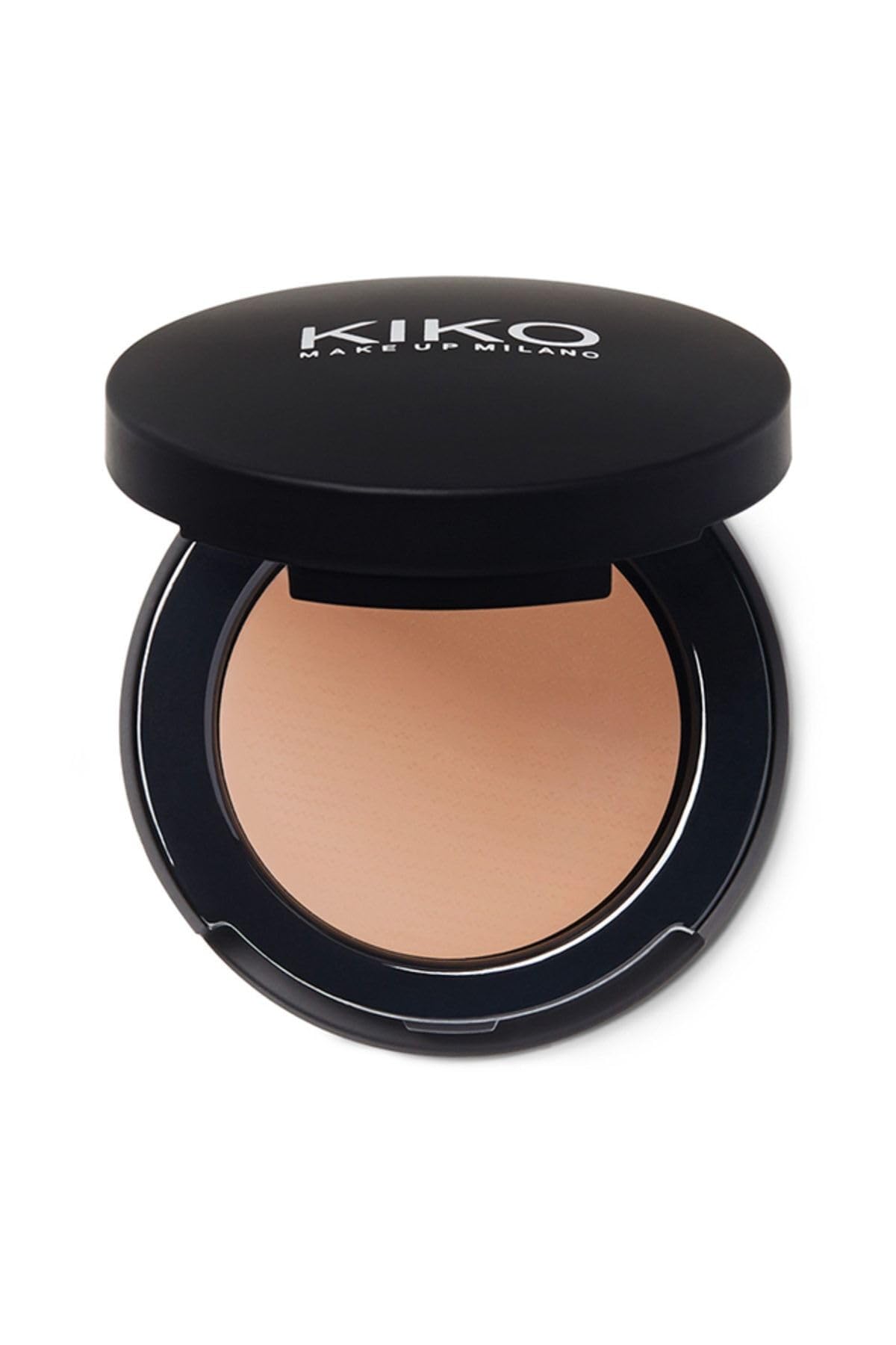 KIKO Milano Full Coverage Concealer 03 - High Pigment Under Eye Concealer for Dark Circles & Blemishes | Long Lasting Makeup for Flawless Skin | Perfect for Daily Wear & Special Occasions