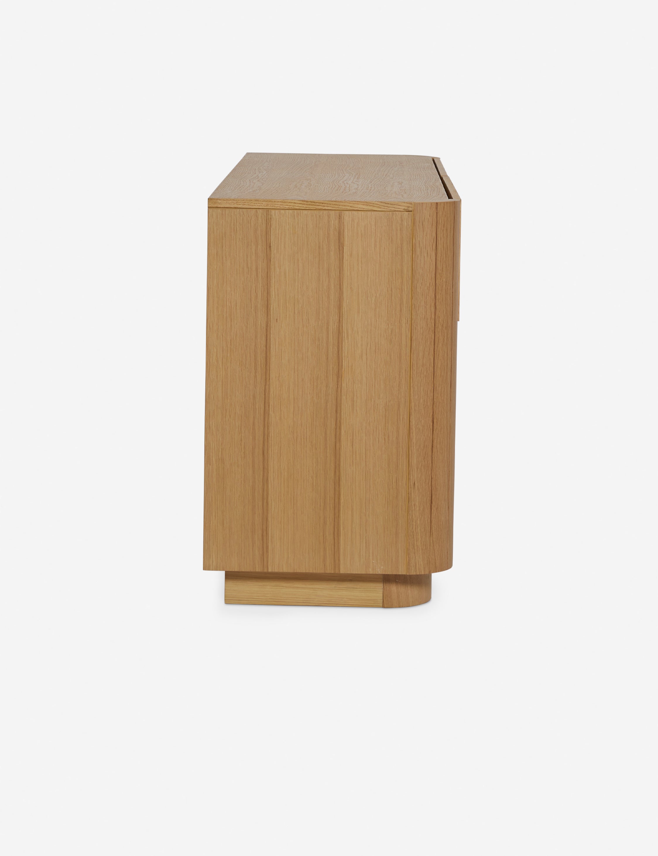 Bane Dresser - Modern Wooden 5-Drawer Chest for Bedroom & Living Room Storage | Perfect for Organizing Clothes, Toys, and Home Essentials
