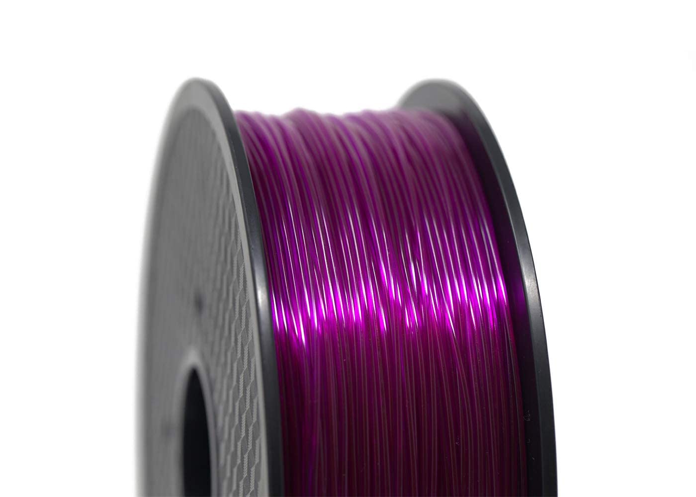 Premium PETG 3D Printer Filament - 1kg Spool (1.75mm) with High Precision +/-0.03mm for Strong, Durable Prints - Perfect for Functional Prototypes, Cosplay Props & DIY Projects
