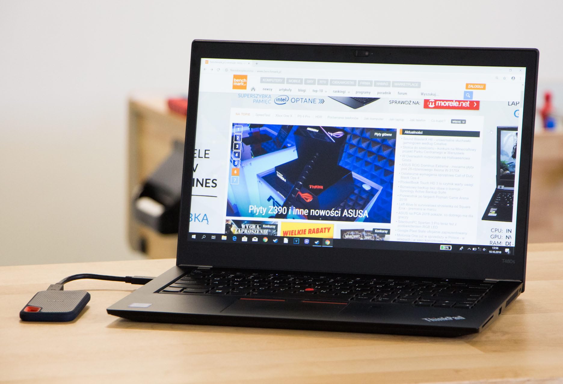 Lenovo T480s ThinkPad 14