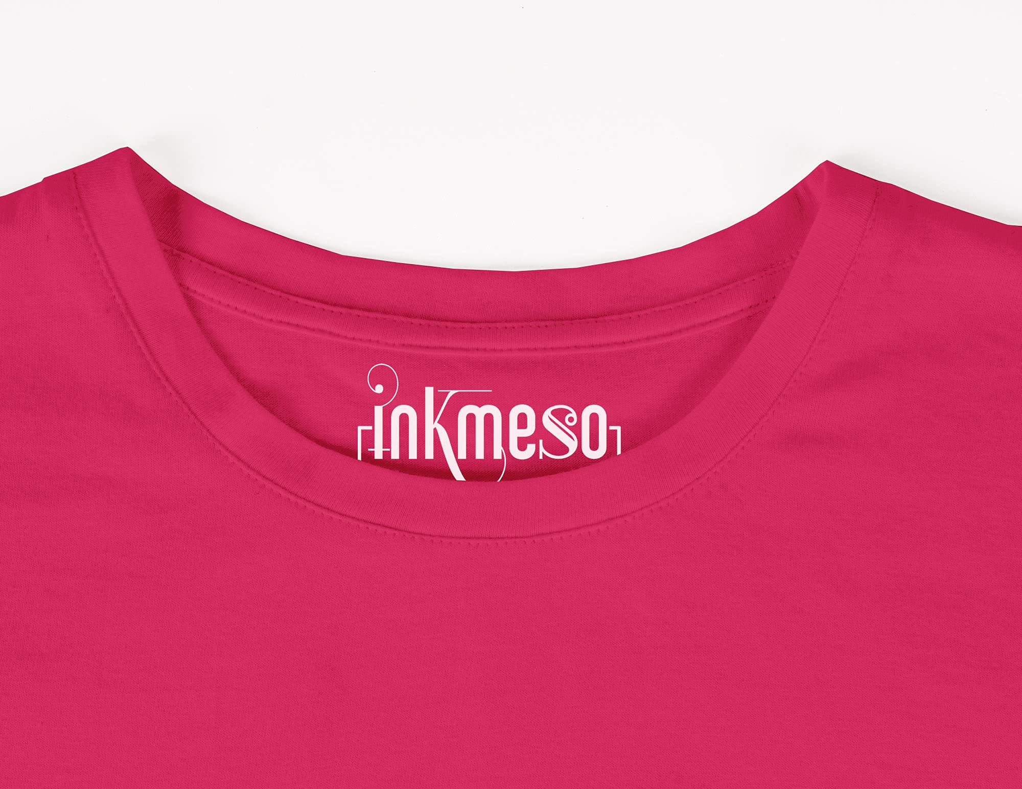 Vaccinated Pro Vaccine Crew Neck Cotton T-Shirt for Women - Comfortable Casual Tee for Everyday Wear, Protest Events & Pride Marches