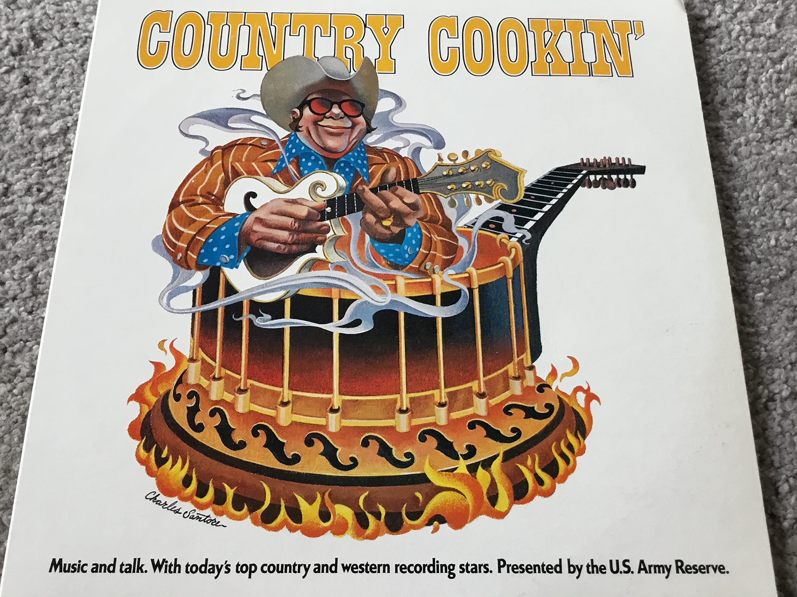 Country Cooking Programs No. 213-216 - Classic American Recipes for Home Chefs | Perfect for Family Dinners & Holiday Meals