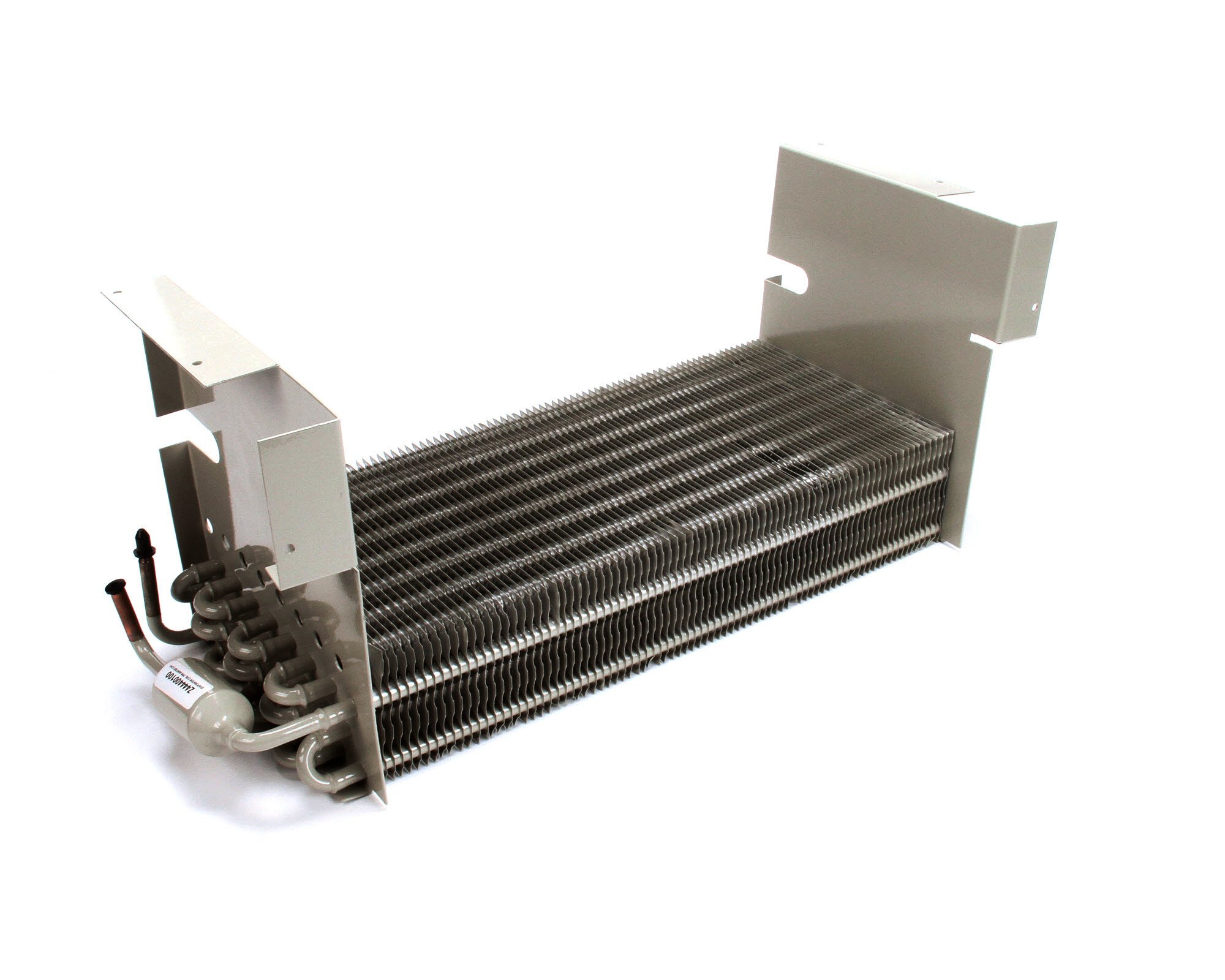 Turbo Air Z444400100 Commercial Refrigerator Evaporator Coil - Replacement Part for Walk-In Coolers & Freezers - High Efficiency Cooling Solution for Restaurants, Grocery Stores & Food Service Businesses