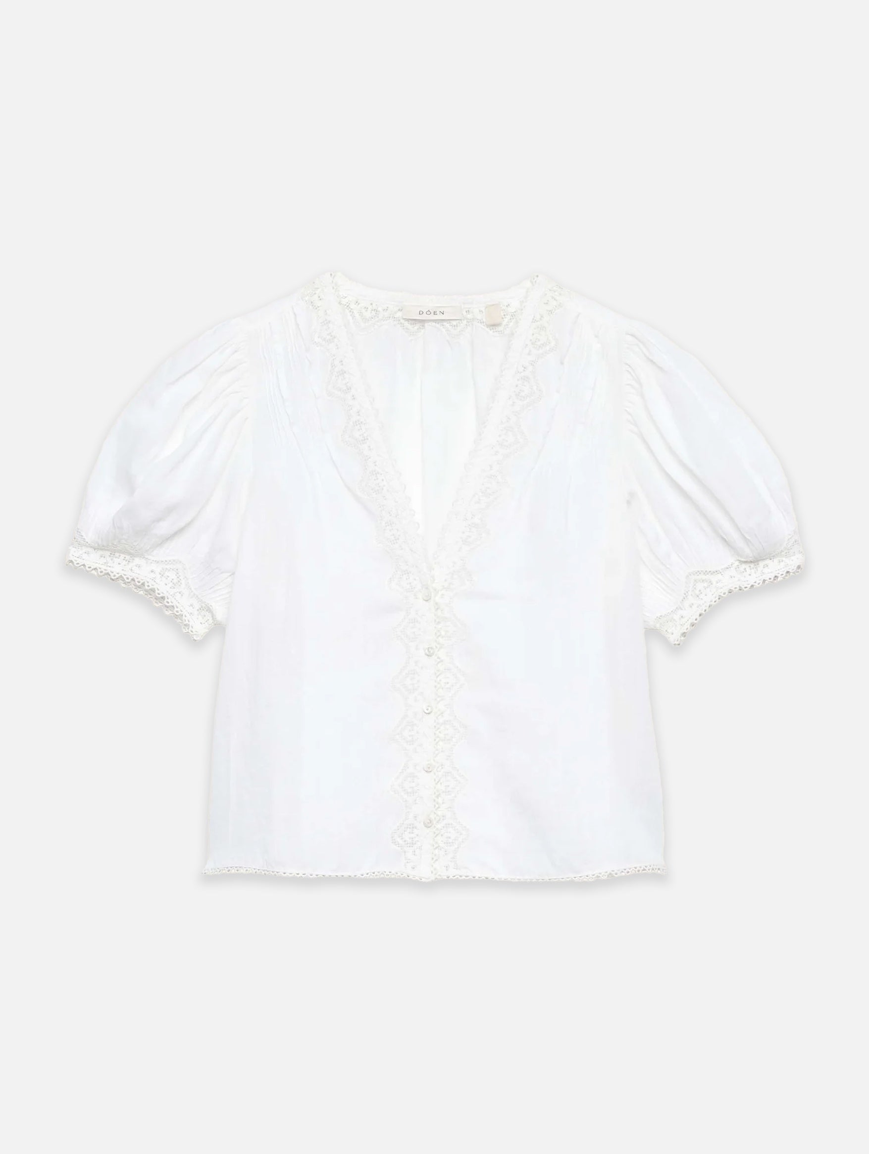 Brigitta Women's Casual Top in Salt Color - Perfect for Everyday Wear, Office, and Weekend Outings