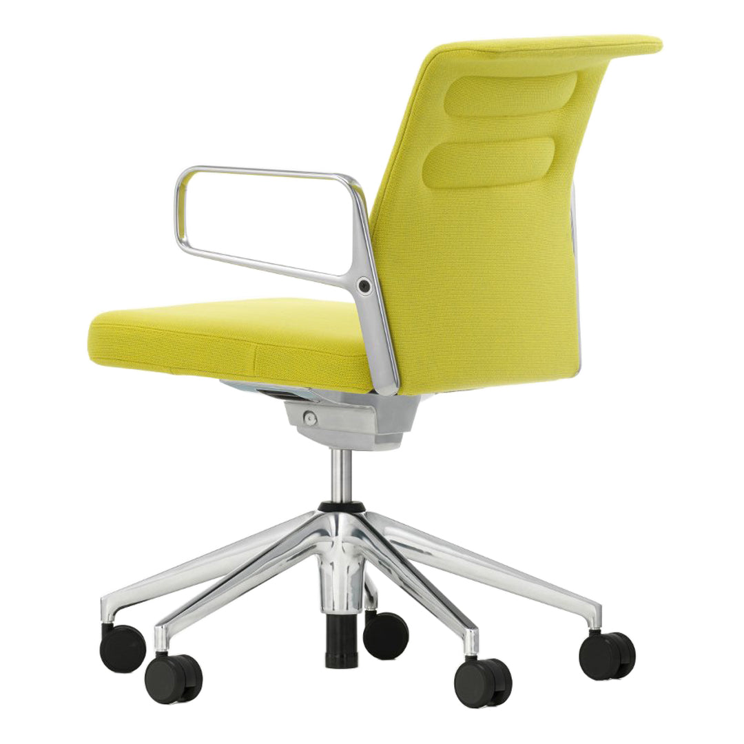 Ergonomic AC 5 Studio Office Chair with Lumbar Support - Adjustable Height Swivel Task Chair for Home Office, Gaming & Workspace Comfort