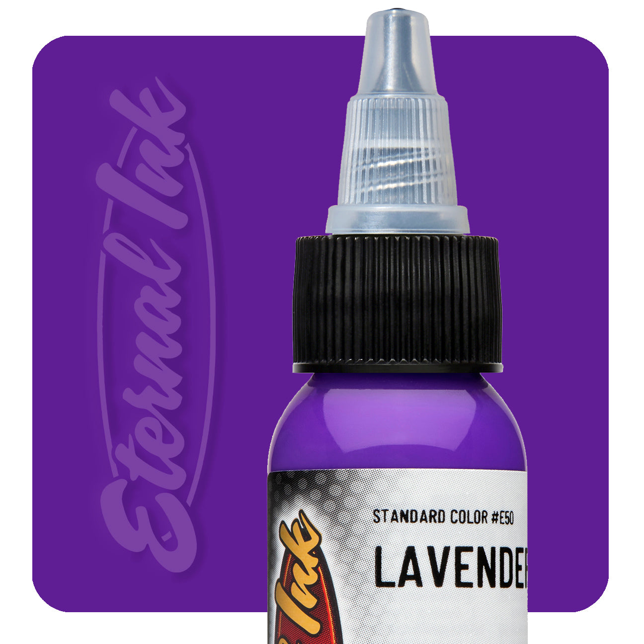Eternal Lavender Ink - Premium Long-lasting Fountain Pen Ink for Calligraphy & Writing - Perfect for Journals, Letters, and Artistic Projects