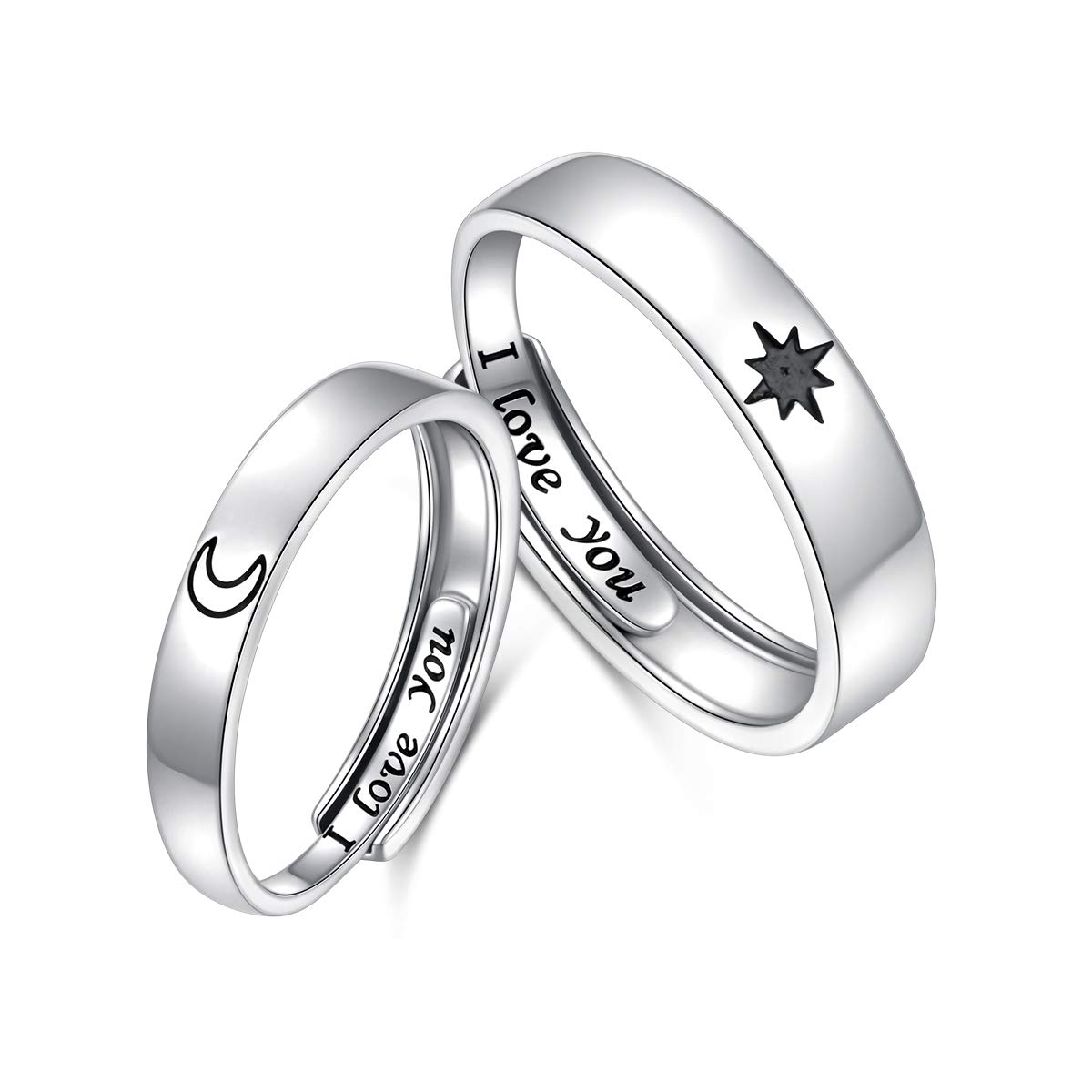 The Eternal Promise: A Tale of Love and the Sun and Moon Rings