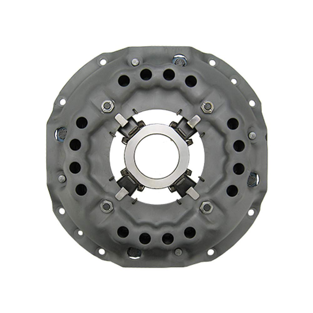 D8NN7563AB 13 Inch Single Pressure Plate for Ford 5000, 7000, 5600 Tractor Models - Heavy-Duty Clutch Replacement for Smooth Transmission Performance