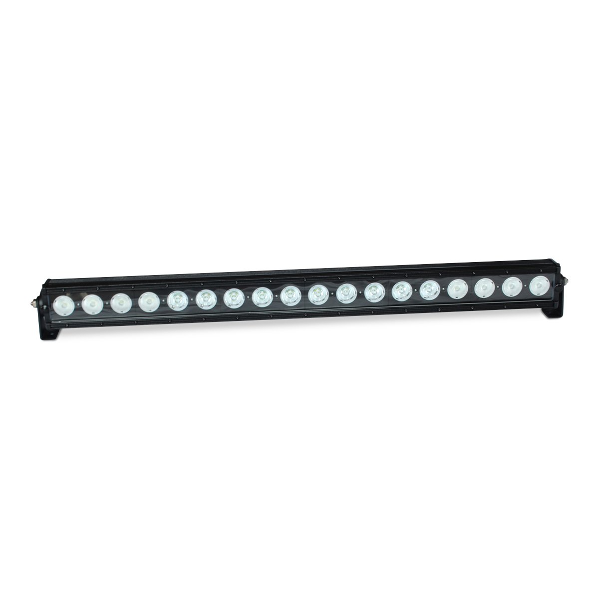 31 Inch Single Row LED Light Bar with Combo Driving & Fog Lights - Waterproof Off-Road Lighting for Trucks, Jeeps, ATVs (Perfect for Night Driving, Camping & Off-Road Adventures)