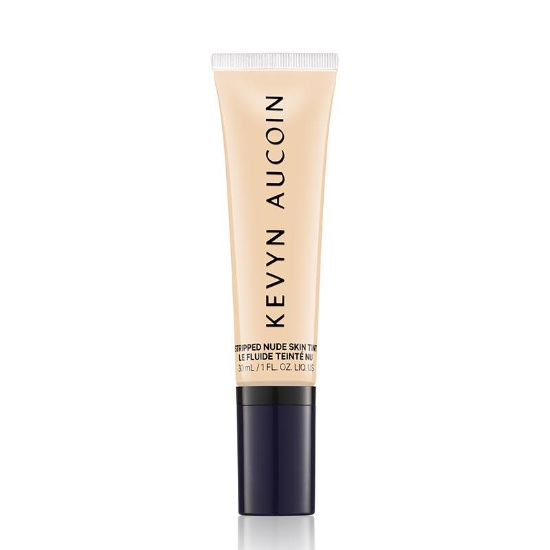 Kevyn Aucoin Stripped Nude Skin Tint - Lightweight Sheer Foundation for Natural Glow | Perfect for Everyday Wear & No-Makeup Makeup Looks