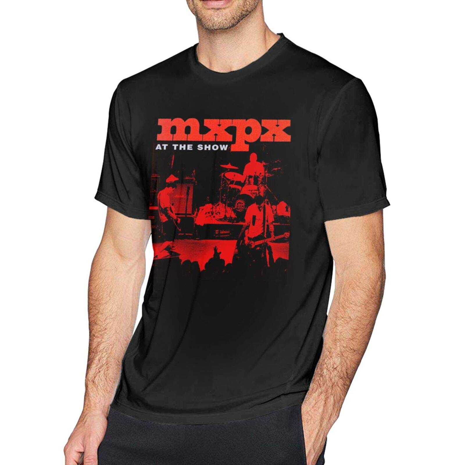 Men's Short Sleeve T-Shirts - Comfortable Cotton Tee Tops for Casual Wear | Perfect for Everyday Outfits, Gym & Summer Activities