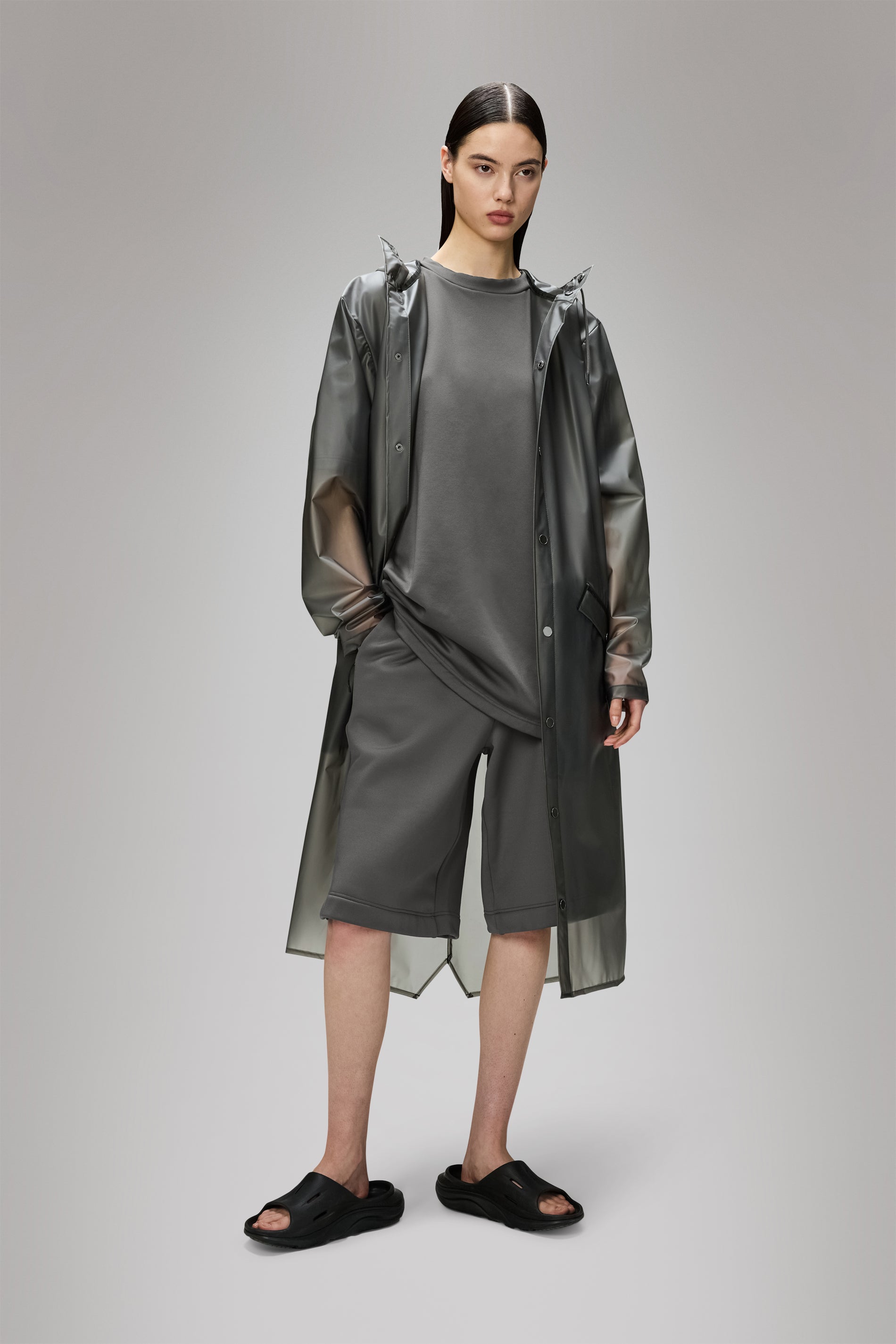 Women's Long Jacket - Stylish & Warm Outerwear for Fall & Winter | Perfect for Casual Outings, Work & Travel