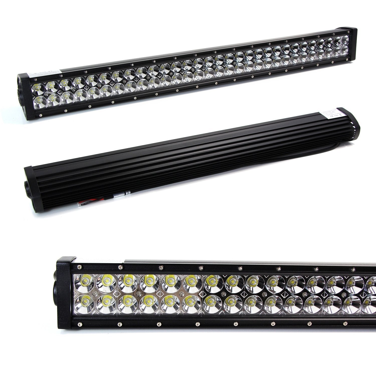 180W 30-Inch LED Light Bar with Behind Grill Bracket & Wiring Harness - Compatible with 2016+ Toyota Tacoma - Perfect for Off-Roading, Camping & Night Driving