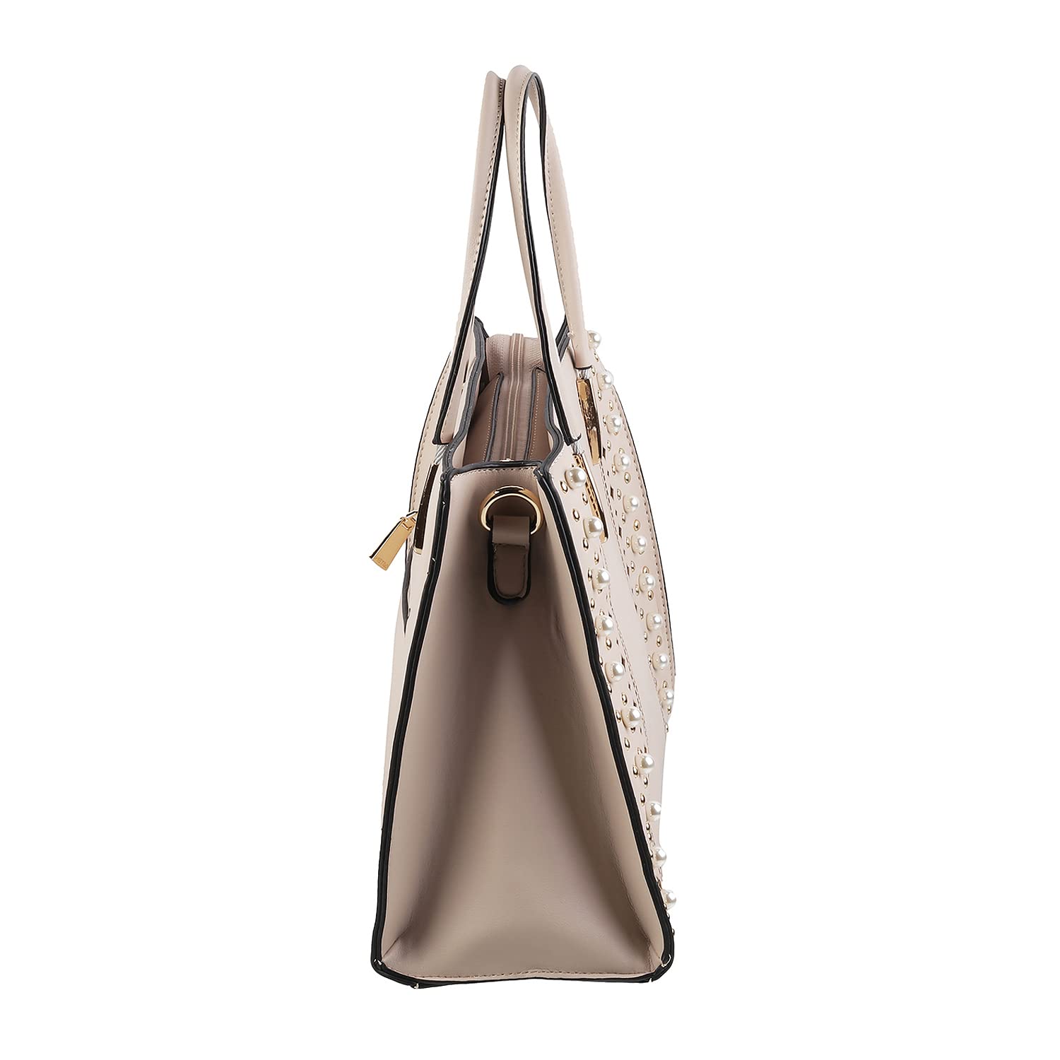 Stylish Metro Women's Satchel Bags - Fashionable Leather Crossbody Handbag for Work, Travel & Everyday Use