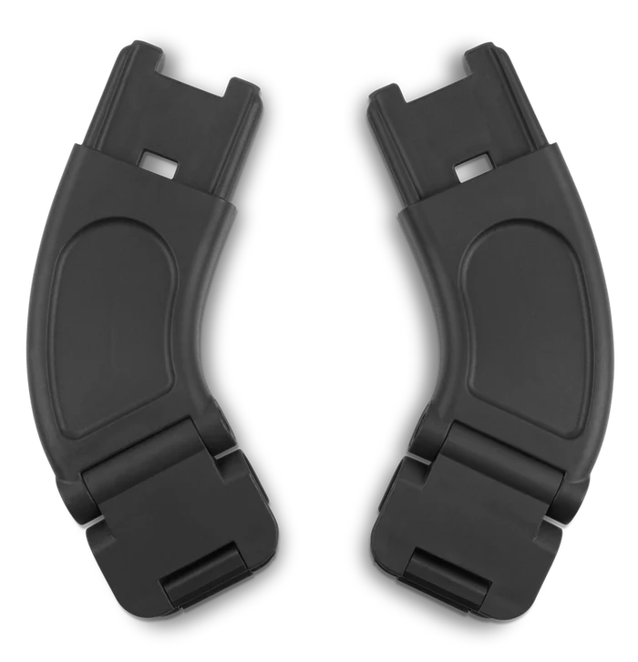 UPPAbaby Stroller Adapters for Minu V3 & Mesa/Mesa V2/Mesa Max Car Seats - Compatible with Infant Car Seats for Safe Travel & Easy Transitions (Ideal for City Walks, Shopping & Family Outings)