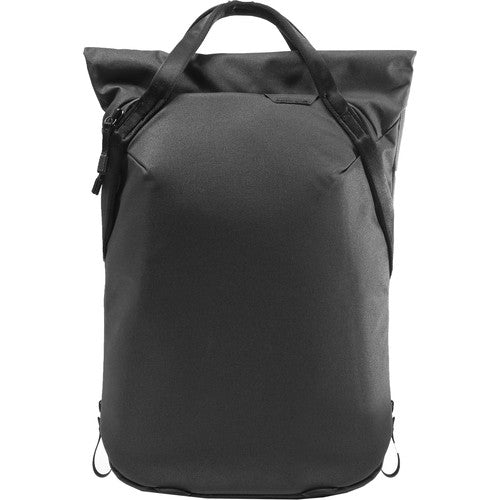 Peak Design Everyday Totepack 20L V2 - Waterproof Camera Backpack for Photographers & Travel - Perfect for Hiking, Commuting & Urban Adventures