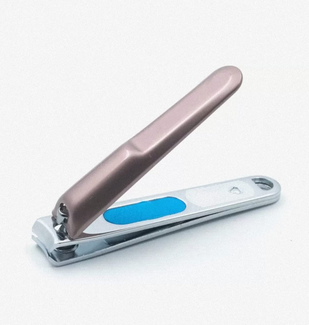 Premium Stainless Steel Nail Clippers Set for Men, Women & Kids - Professional Finger & Toenail Trimmer with Sharp Blades - Perfect for Home, Travel, Salon & Grooming Kit (Model 3066)