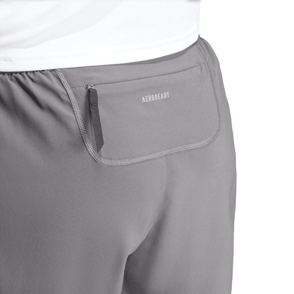 Adidas Own The Run 7 Men's Running Shorts - Lightweight & Breathable for Gym, Jogging & Workouts