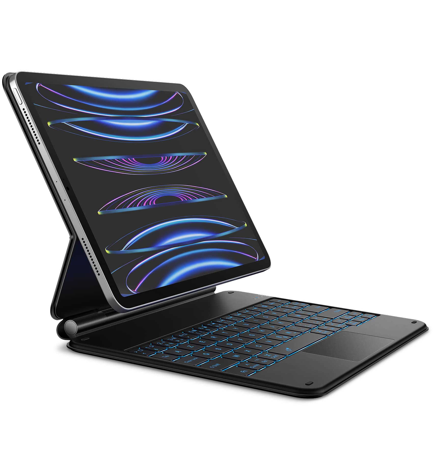 Dracool Bluetooth Keyboard Case for iPad Air 11