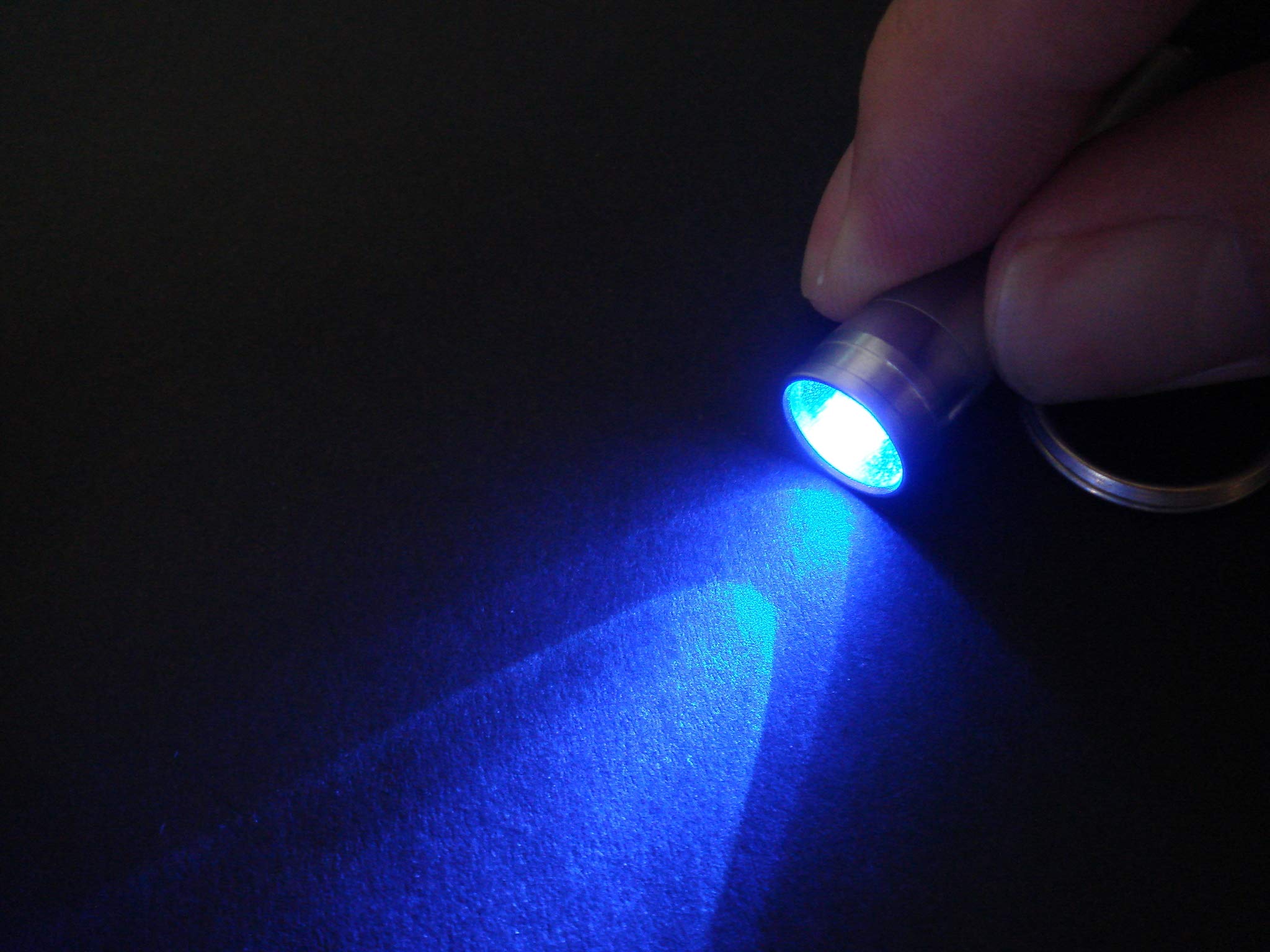 LL-1n LED Light Charger - USB Rechargeable Portable Light for Camping, Hiking & Emergency Use (Batteries Not Included)