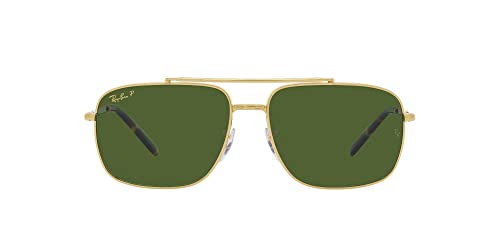 Legend Gold/Polarized Dark Green