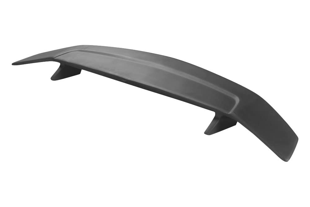 Duraflex Universal A-Spec Wing Spoiler Body Kit - 1 Piece High Performance Car Spoiler for Enhanced Aerodynamics & Sporty Style - Perfect for Racing, Street Performance & Custom Car Builds