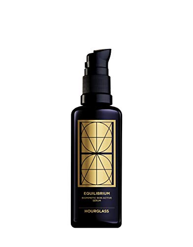 Hourglass Equilibrium Night Fluid - Hydrating Overnight Face Serum for Glowing Skin | Perfect for Nighttime Skincare Routine & Anti-Aging Care