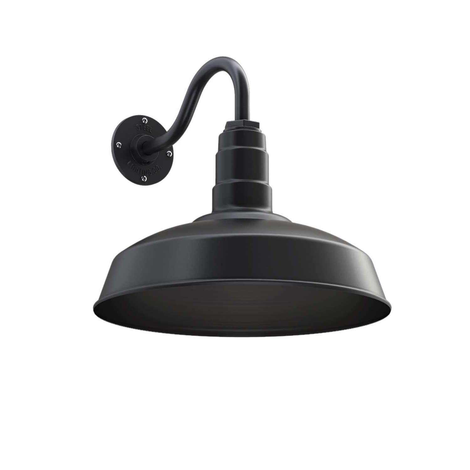 Steel Lighting Co. Gardena Barn Light - 16