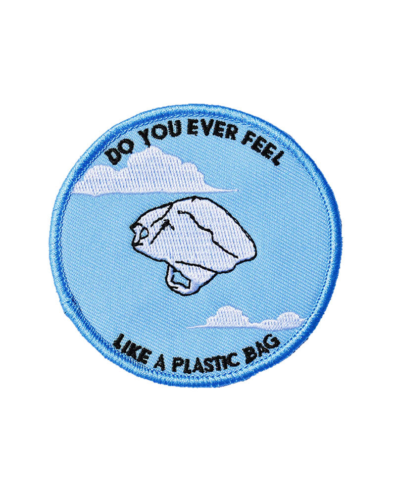 Eco-Friendly Reusable Plastic Bag Patch - Waterproof & Durable for Groceries, Travel & Outdoor Activities