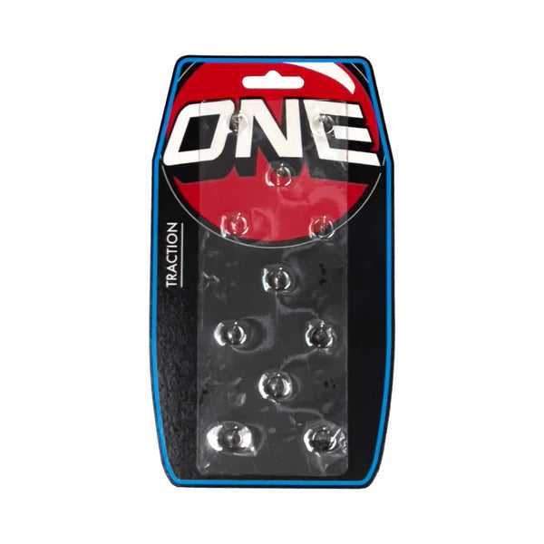 Oneball Clear Long Stomp Pad for Snowboard - Non-Slip Grip for Boot Traction on Icy Slopes | Perfect for Snowboarding, Skiing & Winter Sports