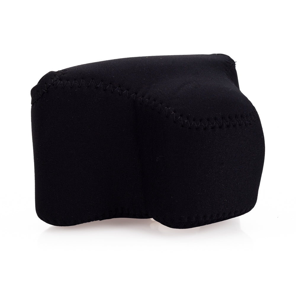 Op Tech Soft Pouch for Rangefinder - Protective Black Case for Golf & Hunting Accessories | Perfect for Outdoor Sports & Travel