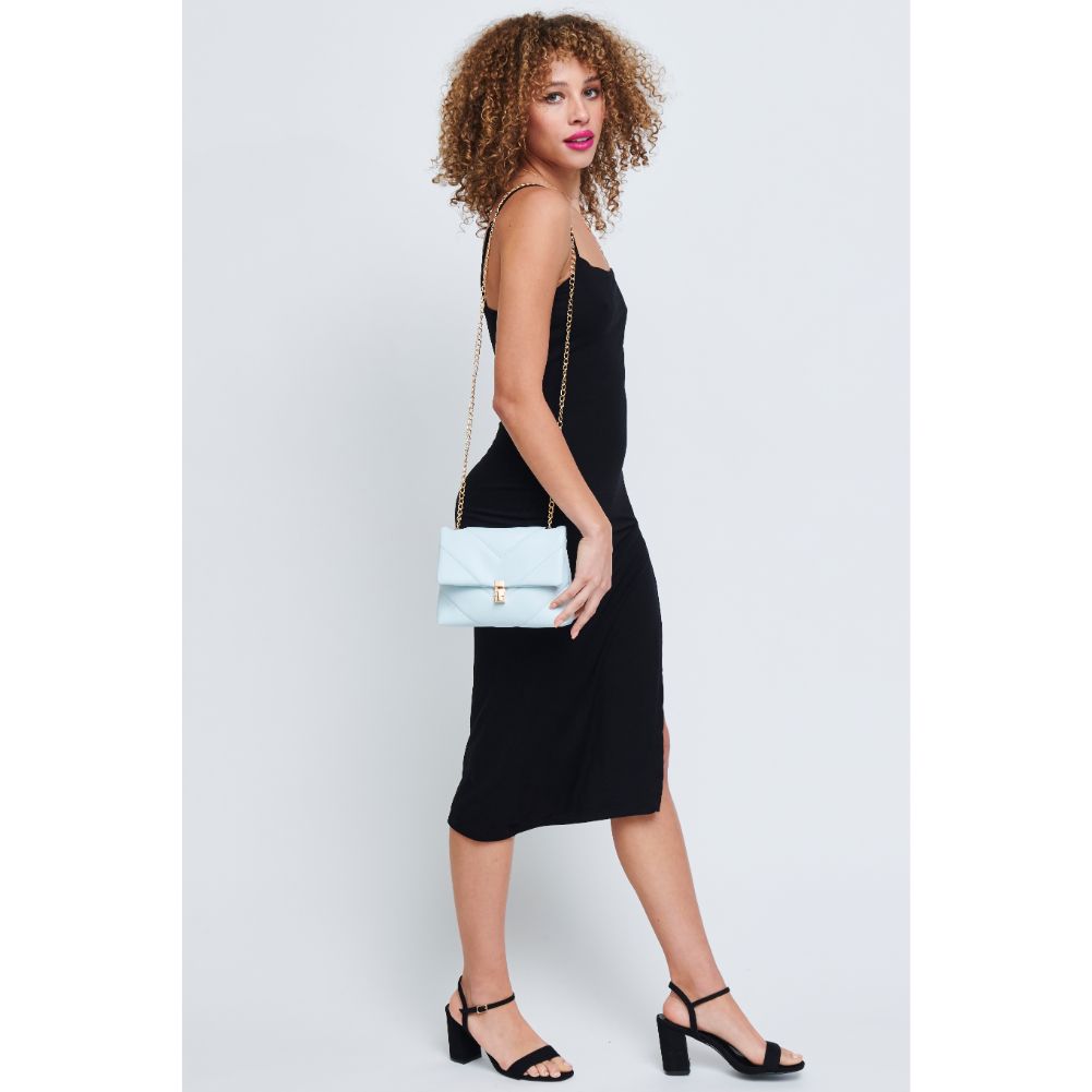 Samantha Women's Crossbody Bag - Stylish & Lightweight Leather Shoulder Purse for Daily Use, Travel, Shopping, and Work