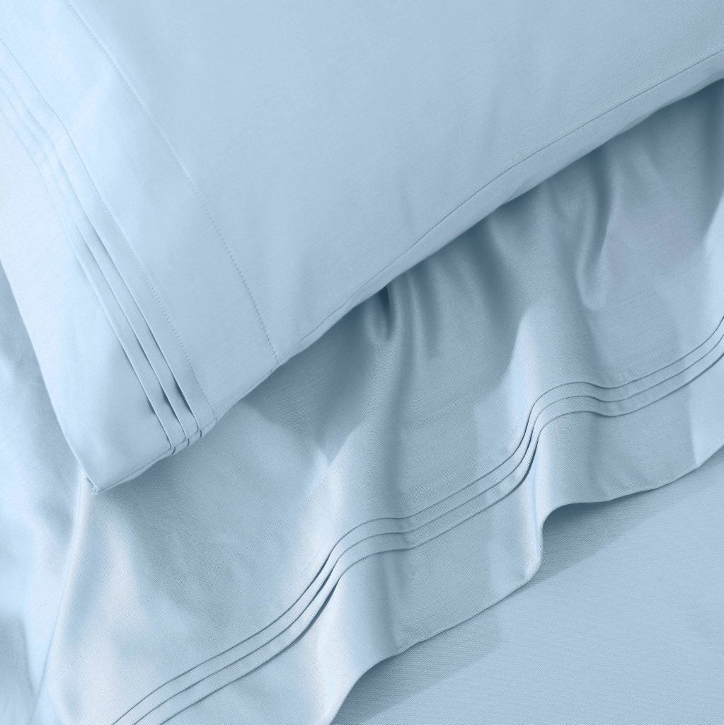 Premium 1000 Thread Count Egyptian Cotton Sheet Set - Eco-Friendly, Breathable & Hypoallergenic - Perfect for Luxury Bedrooms & Hot Sleepers