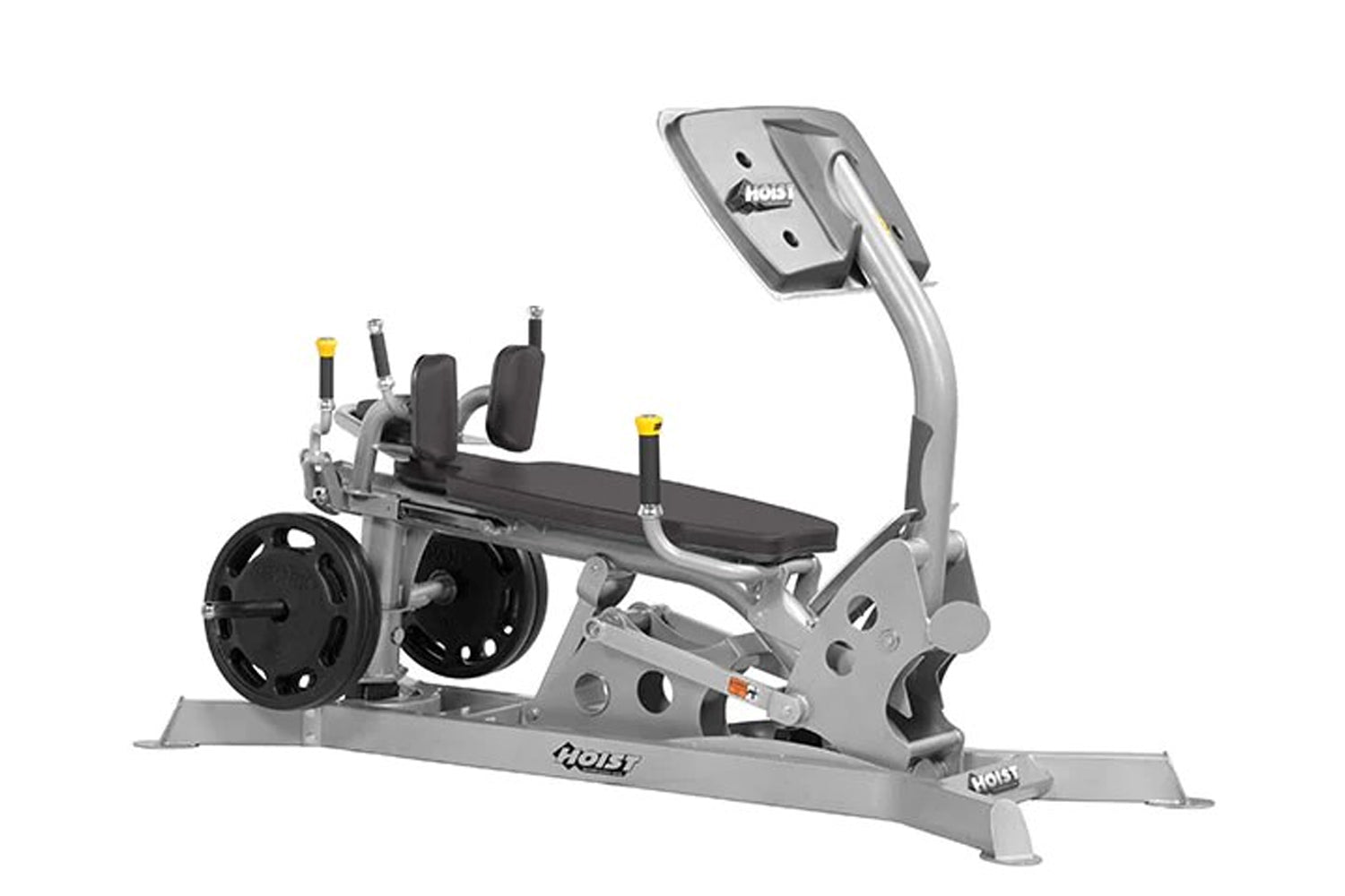Hoist Dual Action Leg Press Machine (RPL 5403) - Professional Gym Equipment for Home & Commercial Use - Perfect for Leg Workouts, Strength Training & Fitness