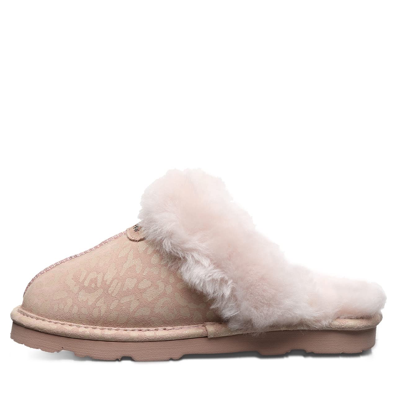 BEARPAW Women's Loki Exotic Slippers - Soft, Lightweight & Comfortable House Shoes for Women in Multiple Colors - Perfect for Indoor, Lounge & Relaxation at Home